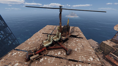 Sunkenland (PC) - Steam Key - EUROPE - 9