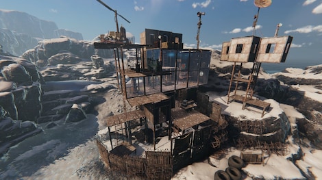 Sunkenland (PC) - Steam Key - EUROPE - 12