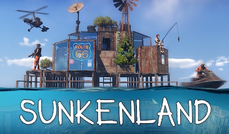 Sunkenland (PC) - Steam Key - EUROPE - 0