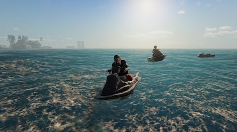 Sunkenland (PC) - Steam Key - EUROPE - 23