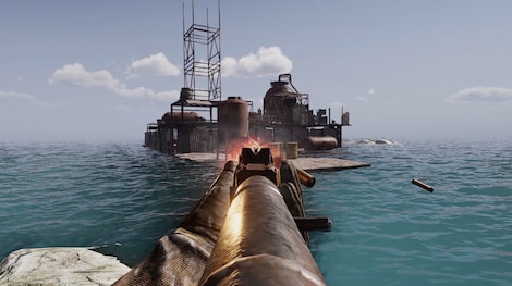 Sunkenland (PC) - Steam Key - EUROPE - 7
