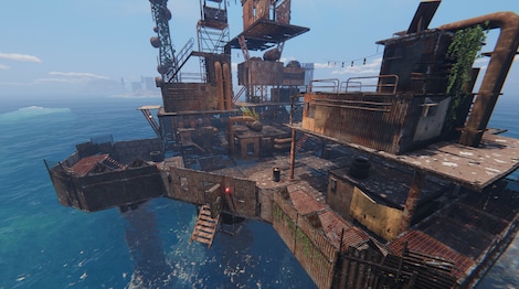 Sunkenland (PC) - Steam Key - EUROPE - 17