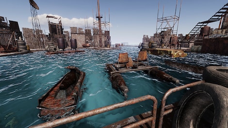 Sunkenland (PC) - Steam Key - EUROPE - 13