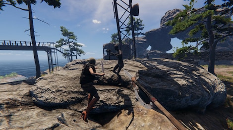 Sunkenland (PC) - Steam Key - EUROPE - 22
