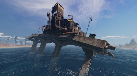 Sunkenland (PC) - Steam Key - EUROPE - 15