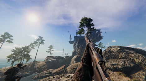 Sunkenland (PC) - Steam Key - EUROPE - 21
