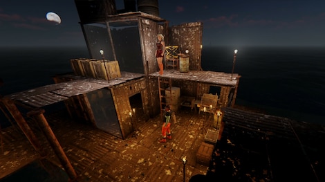 Sunkenland (PC) - Steam Key - EUROPE - 20