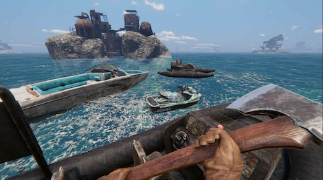 Sunkenland (PC) - Steam Key - EUROPE - 8