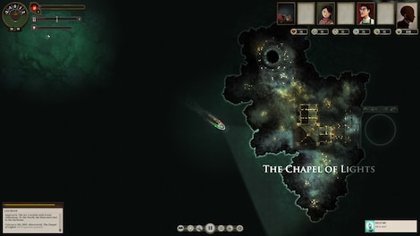 Sunless Sea (PC) - Steam Key - GLOBAL - 11