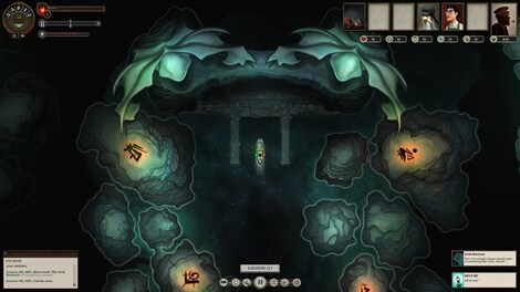 Sunless Sea (PC) - Steam Key - CIS - 7