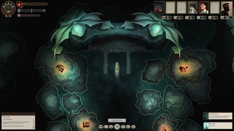 Sunless Sea (PC) - Steam Key - CIS - 10