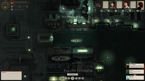Sunless Sea (PC) - Steam Key - CIS - 9