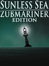 Sunless Sea | Zubmariner Edition (PC) - GOG.COM Key - GLOBAL - 1