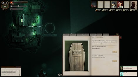Sunless Sea | Zubmariner Edition (Xbox One) - Xbox Live Key - EUROPE - 5