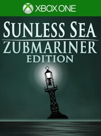 Sunless Sea | Zubmariner Edition (Xbox One) - Xbox Live Key - EUROPE - 1