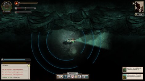 Sunless Sea - Zubmariner (PC) - GOG.COM Key - GLOBAL - 4