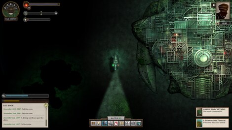Sunless Sea - Zubmariner (PC) - GOG.COM Key - GLOBAL - 5