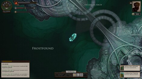 Sunless Sea - Zubmariner (PC) - GOG.COM Key - GLOBAL - 3