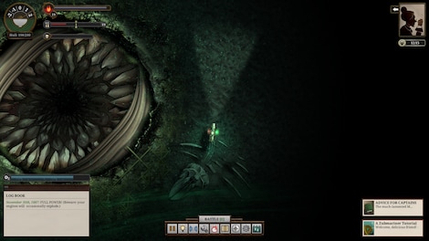 Sunless Sea - Zubmariner (PC) - Steam Gift - GLOBAL - 7