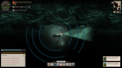Sunless Sea - Zubmariner (PC) - Steam Gift - GLOBAL - 4