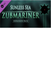 Sunless Sea - Zubmariner (PC) - Steam Gift - GLOBAL - 1