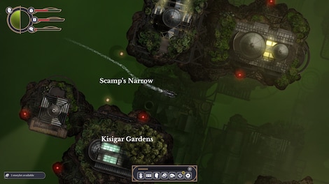 Sunless Skies Steam Gift NORTH AMERICA - 0