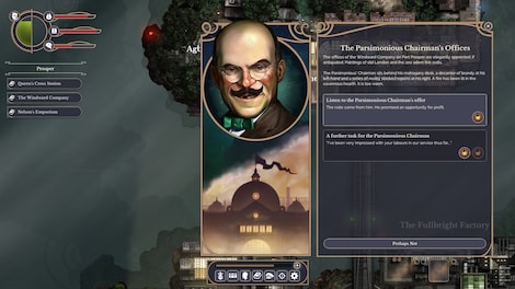 Sunless Skies Steam Gift NORTH AMERICA - 7