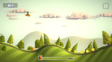 Sunny Hillride Steam Key GLOBAL - 8