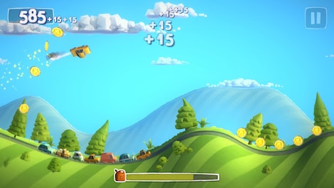 Sunny Hillride Steam Key GLOBAL - 7