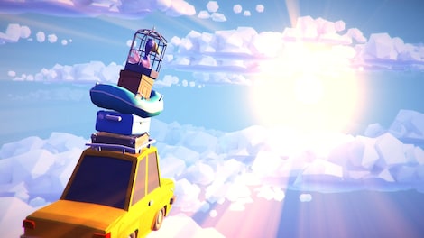 Sunny Hillride Steam Key GLOBAL - 9