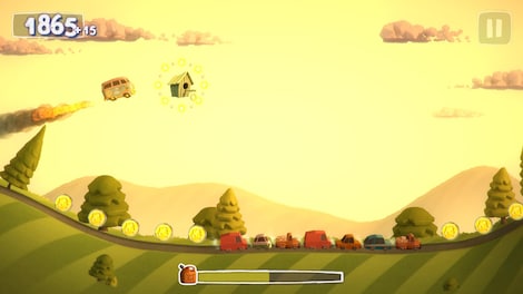 Sunny Hillride Steam Key GLOBAL - 6