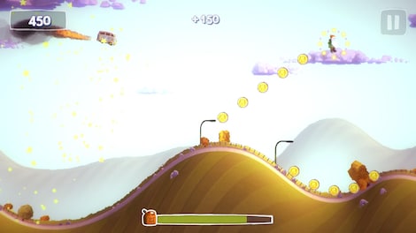 Sunny Hillride Steam Key GLOBAL - 3