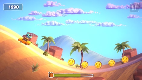 Sunny Hillride Steam Key GLOBAL - 2