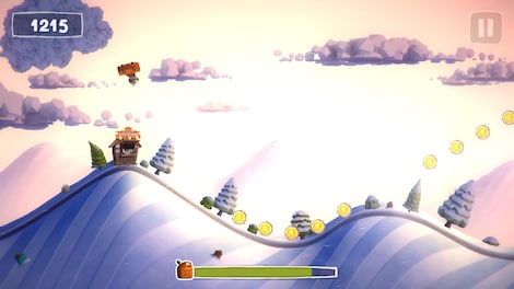 Sunny Hillride Steam Key GLOBAL - 5