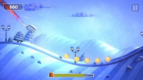 Sunny Hillride Steam Key GLOBAL - 4
