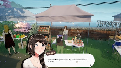 SunnySide (PC) - Steam Account - GLOBAL - 14