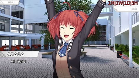 Sunrider Academy Steam Key CIS - 6