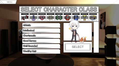 Sunrider Academy Steam Key CIS - 2