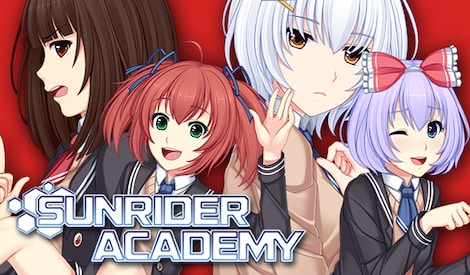 Sunrider Academy (PC) - Steam Key - GLOBAL - 2