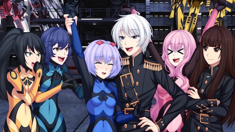 Sunrider: Liberation Day Captain's Edition Steam Key GLOBAL - 7