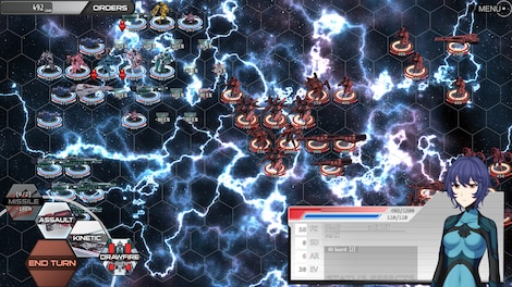 Sunrider: Liberation Day Captain's Edition Steam Key GLOBAL - 4