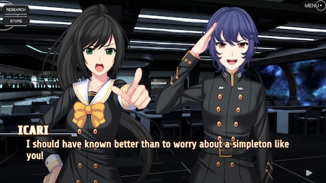 Sunrider: Liberation Day Captain's Edition Steam Key GLOBAL - 2