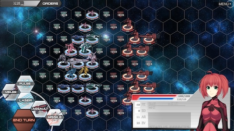Sunrider: Liberation Day Steam Key GLOBAL - 5