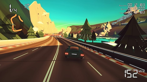 Sunrise GP (PC) - Steam Key - GLOBAL - 7
