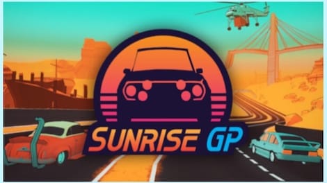 Sunrise GP (PC) - Steam Key - GLOBAL - 0