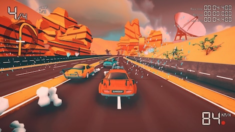 Sunrise GP (PC) - Steam Key - GLOBAL - 6