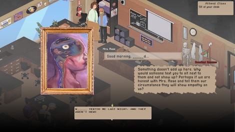 Sunset High (PC) - Steam Key - GLOBAL - 5