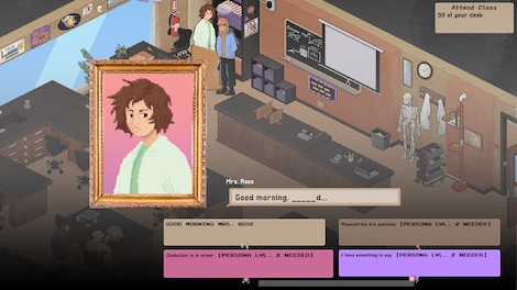 Sunset High (PC) - Steam Key - GLOBAL - 6