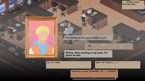 Sunset High (PC) - Steam Key - GLOBAL - 8