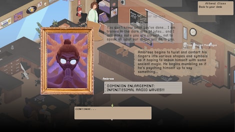 Sunset High (PC) - Steam Key - GLOBAL - 11